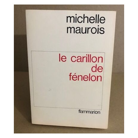 Le carillon de Fenelon