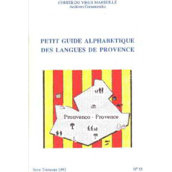 Petit guide alphabétique des langues de provence
