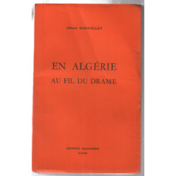 En algérie au fil du drame