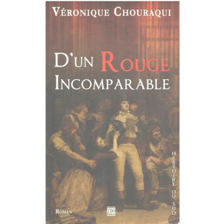 D'un rouge incomparable