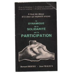 La dynamique de la solidarité par la participation