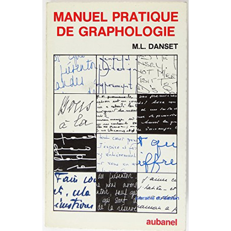Manuel pratique de graphologie