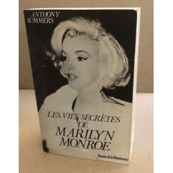 Les vies secrètes de Marilyn Monroe