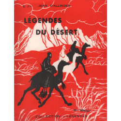 Légendes du désert