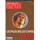 Les plus belles expos 2013 / connaissance des arts n° 711