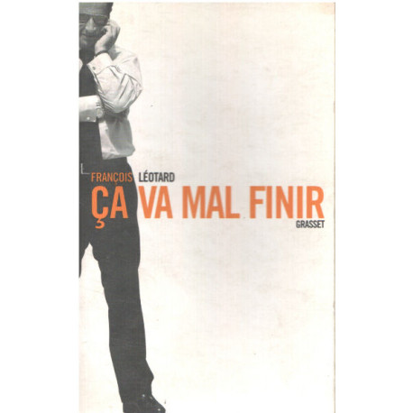Ca va mal finir