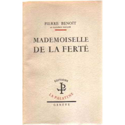 Mademoiselle de la ferte