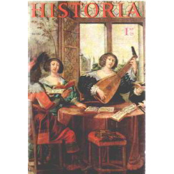 Revue historia n° 182