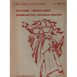 Fictions americaines : nouvelles voix nouveaux regards