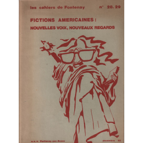 Fictions americaines : nouvelles voix nouveaux regards