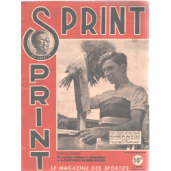 Revue sprint n° 43
