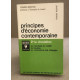 Principes d'économie contemporaine / tome 2 : la monnaie les...