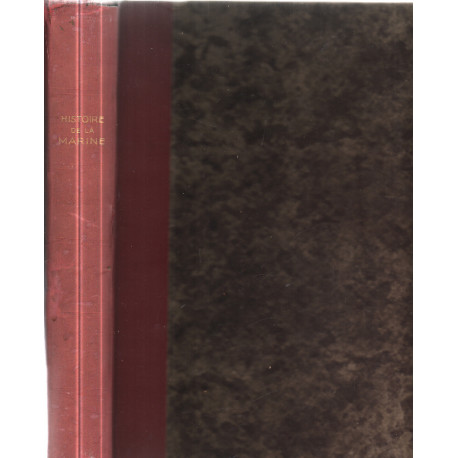 Histoire de la marine