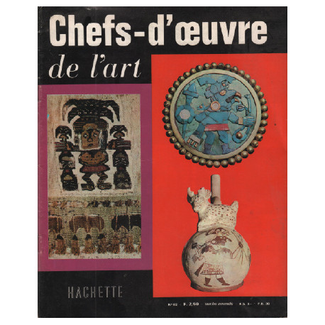 Revue chef d'oeuvre de l'art n°82