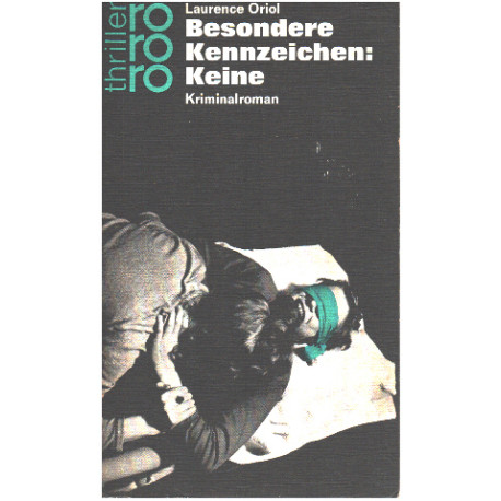 Besondere kennzeichen : keine