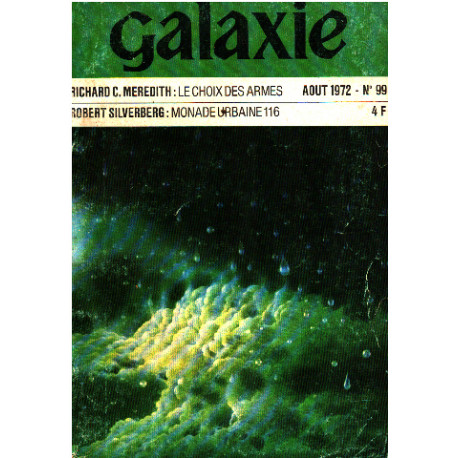 Revue galaxie n° 99