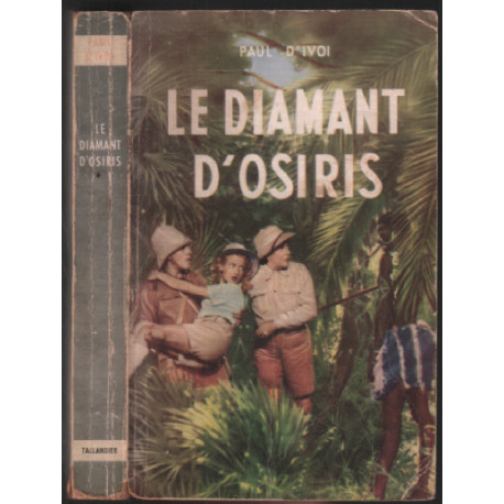 Le diamant d'osiris