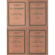La souris verte / cahiers 1 2 4 et 8 / illustrations d'edmond Rocher
