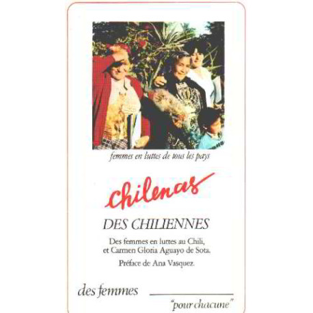 Des Chiliennes