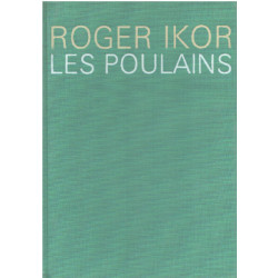 Les poulains / EO numerotée