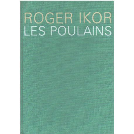 Les poulains / EO numerotée