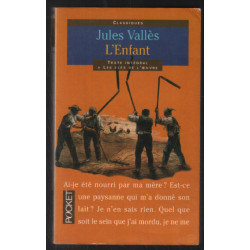 L'enfant (texte intégral + les clés de l'oeuvre)