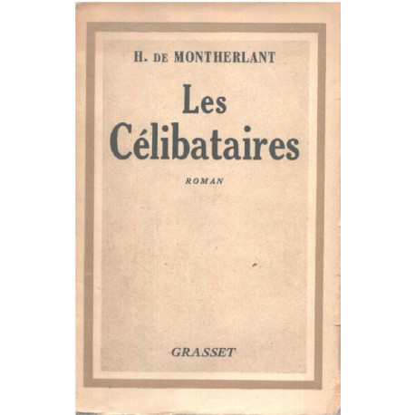 Les célibataires