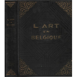 L'art en belgique du moyen age à nos jours