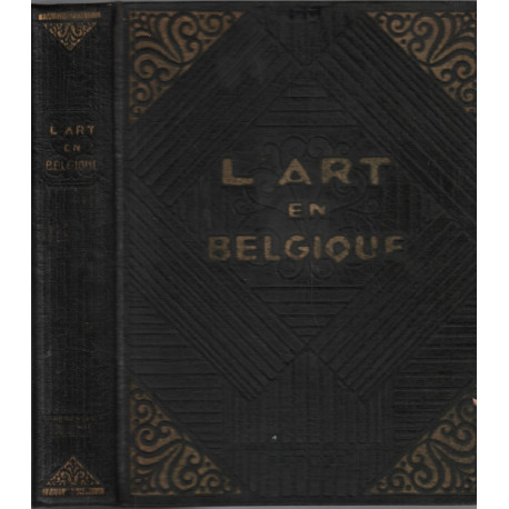 L'art en belgique du moyen age à nos jours