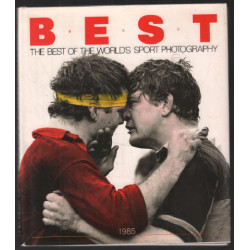 The best of the world's sport photography (francais-anglais)