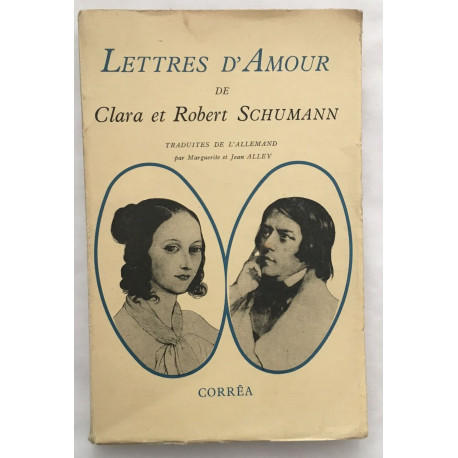 Lettres d'amour