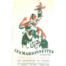 Les marionnettes scoutes