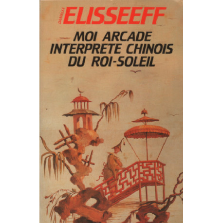 Moi arcade interprete du roi -soleil