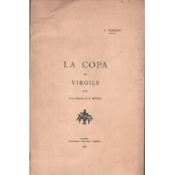 La copa de virgile / trois dessins de benon