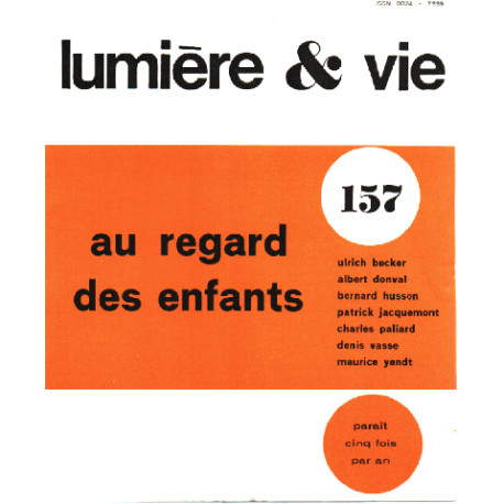 Au regard des enfants