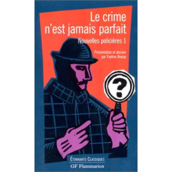 Le Crime n'est Jamais Parfait