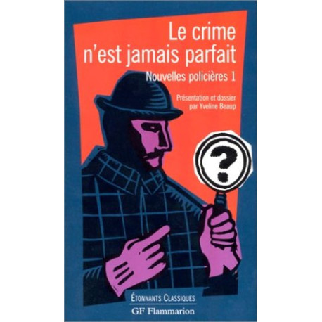 Le Crime n'est Jamais Parfait