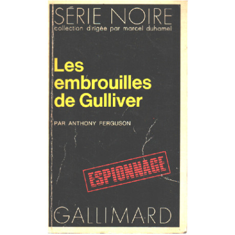 Les embrouilles de Gulliver