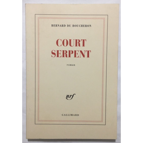 Court serpent