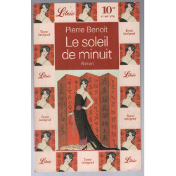Le soleil de minuit