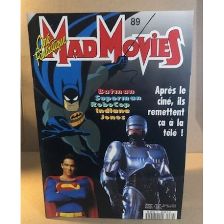 Mad movies n° 89