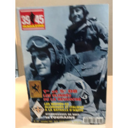 39-45 magazine n° 137/ 1° et 5° DB les blindés de la revanche /...