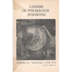 Cahiers de psychologie jungienne n° 14 / images 2