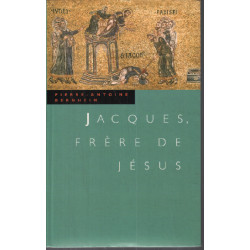 Jacques frère de Jésus