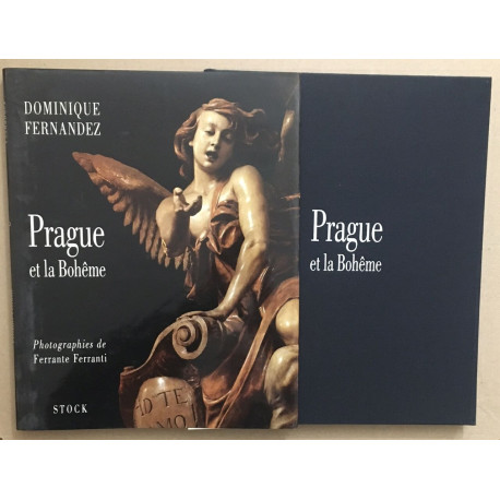 Prague et la Bohême
