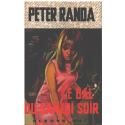 Le bal du samedi soir / couverture de gourdon