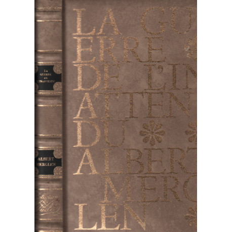 La guerre de l'inattendu