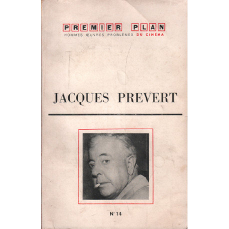 Jacques prevert / les films de jacques prevert