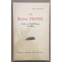 La reine prime / contes de haute provence et d'ailleurs...