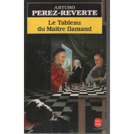 Le tableau du maitre flamand